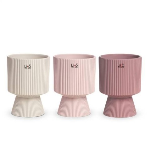 VASO GABRIEL D. 16,5 H 22,5 - MIXED